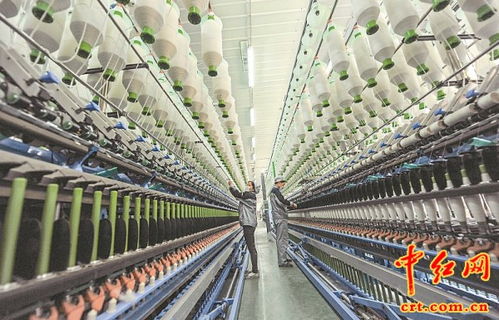 發(fā)展現(xiàn)代綠色紡織產(chǎn)業(yè) 推動(dòng)縣域經(jīng)濟(jì)高質(zhì)量發(fā)展——四川省蘆山縣老區(qū)災(zāi)區(qū)綠色發(fā)展振興側(cè)記 勞動(dòng)保護(hù)用品生產(chǎn)