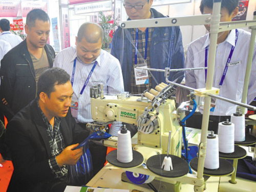 寧波經緯數控設備 產業用紡織制成品制造領域的創新引領者