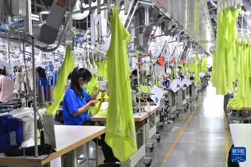 河南西平 構筑產業新高地，打造紡織服裝產業集群